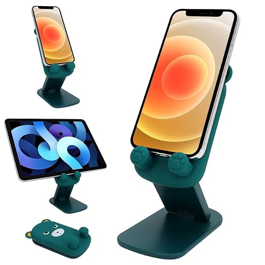 Portable Cute Bear Mobile Holder - Image 3