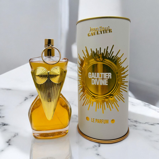 Gaultier Divine Le Parfum
