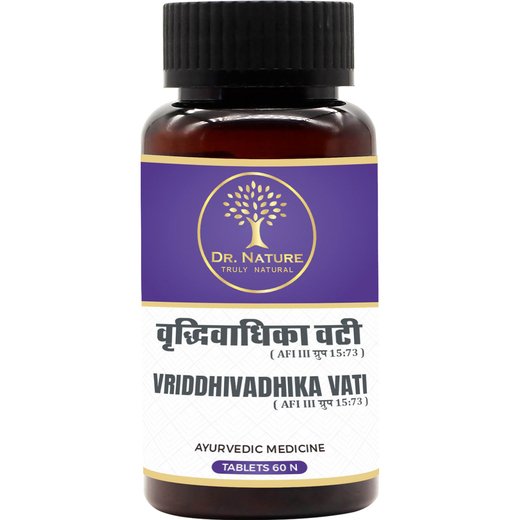 Vriddhivadhika Vati