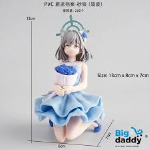 Yumemirize Shiroko Figure