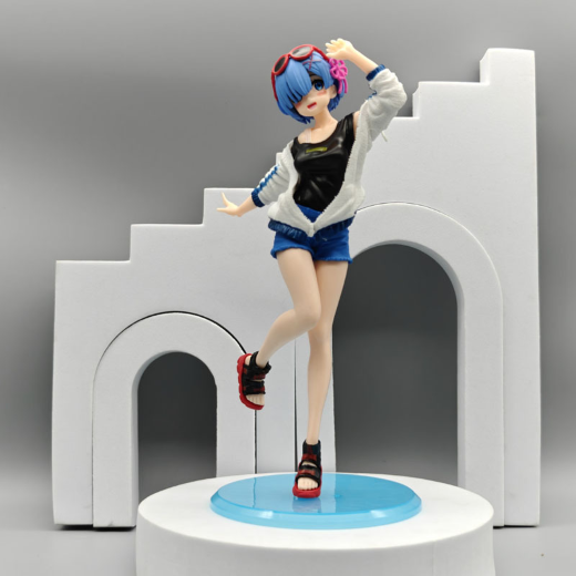 Dancing rem Action figure - Image 3