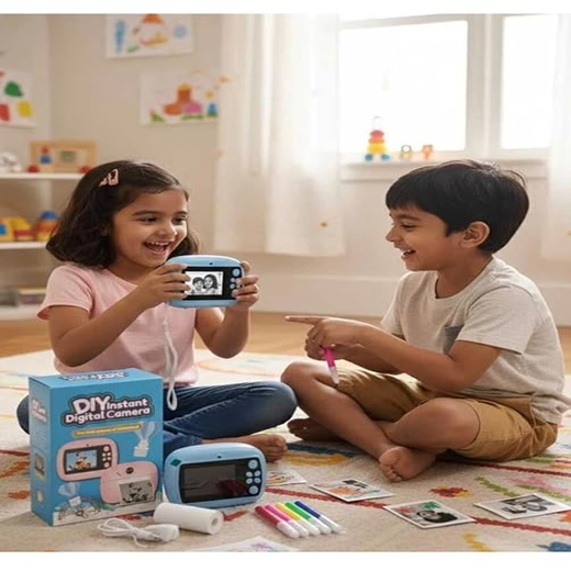 DIY Instant Print Camera - Image 2