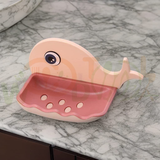Fish Soap Dish Holder