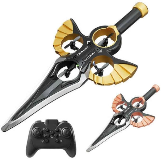 Sword Flying Drone - Image 3