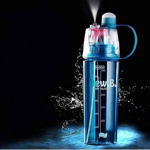 Spray Water Bottle