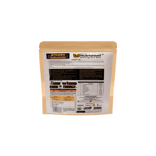 Atharv Nutrishield (Multigrain Mix) Powder - Image 2