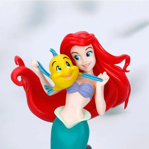 Mermaid Figure Flying Action figures - Image 3
