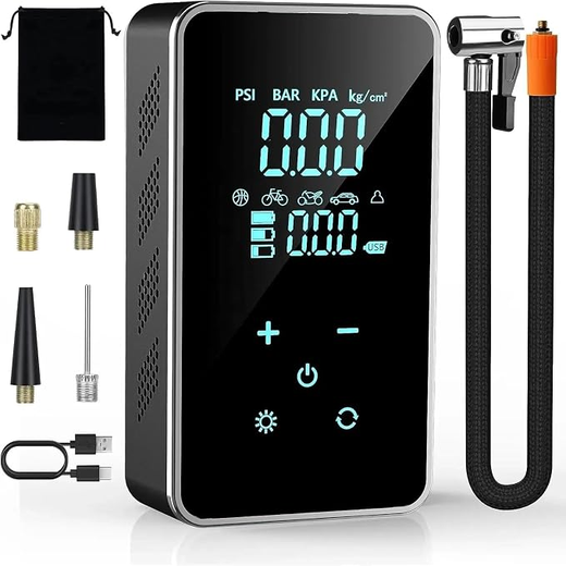 Tyre Inflator Torch