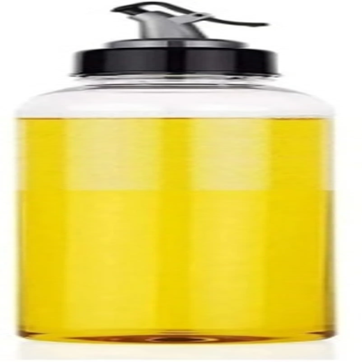 Plastic Oil Dispenser Bottle 1000ml - Image 4