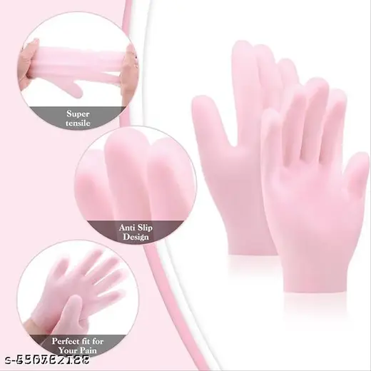 Moisturising Hand Glove socks