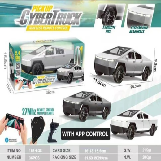 CYBER TRUCK