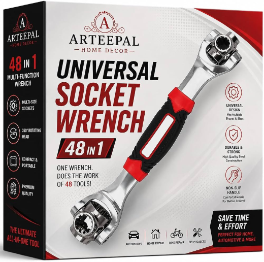 Wrench Tool Kit - Image 2