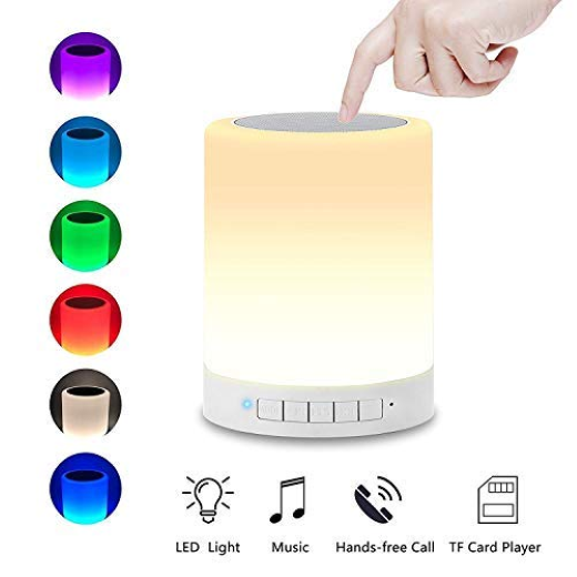 Touch Light Speaker - Image 2