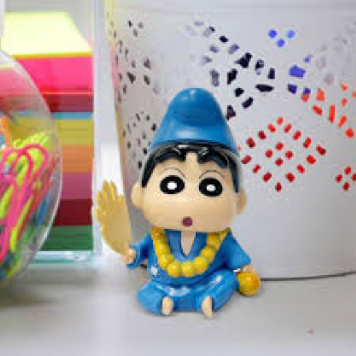 Shinychan Blue cap - Image 4