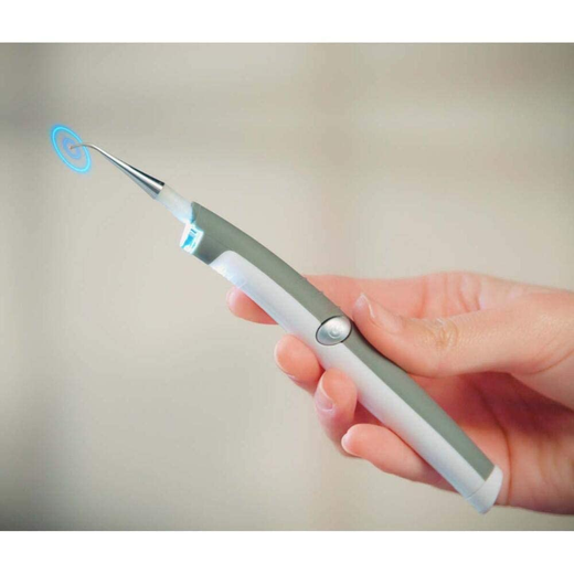 Ultrasonic Electric Tooth Dental Cleaner With LED Light - Image 2