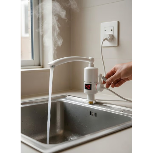 790 Premium Instant Water Geyser