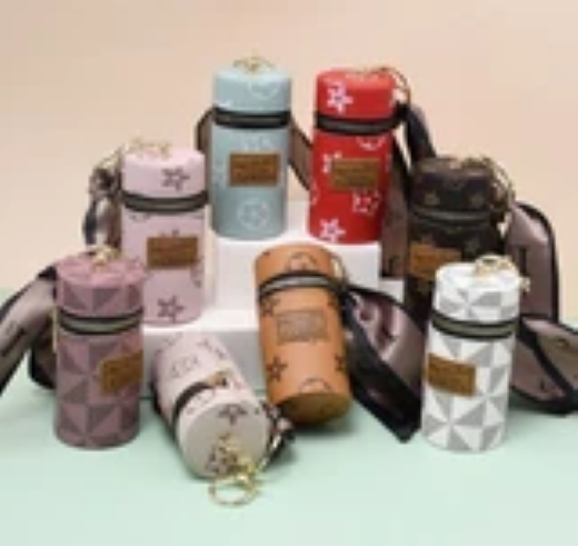 Coin Bag Keychain - Image 4