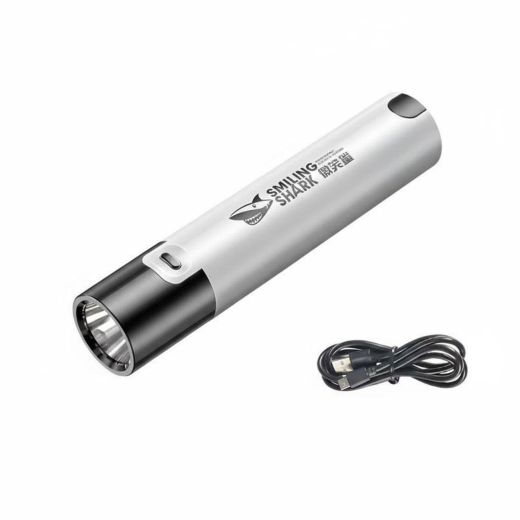 USB Mini Chargable Torch Light - Image 2