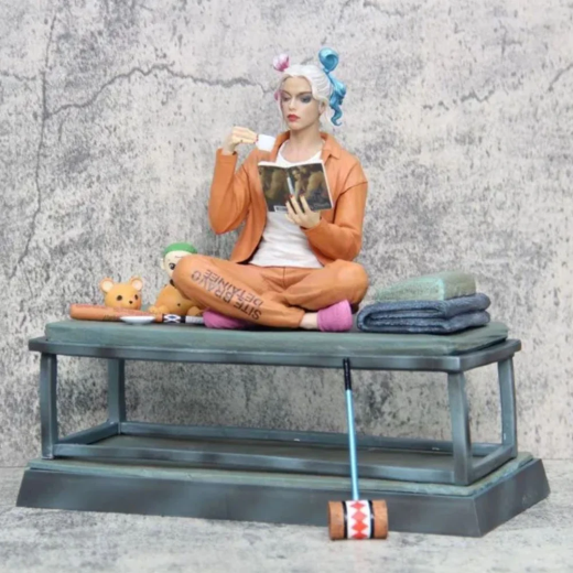 Harley HD Figureine - Image 3