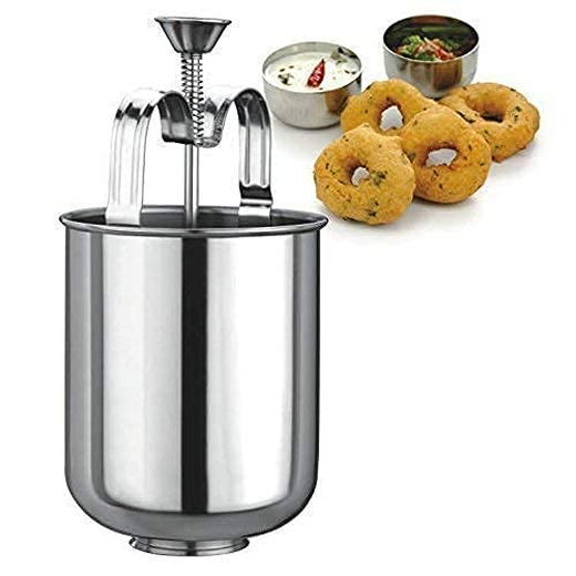 Steel Medu Vada Maker - Image 2