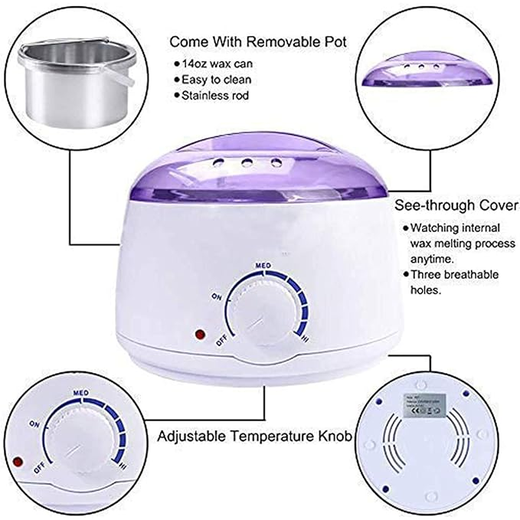 Pro Wax Heat Machine - Image 2