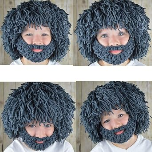 Knitted Beanie for kids