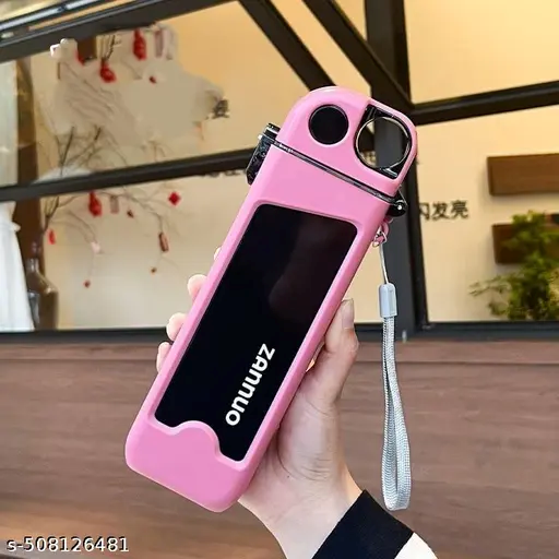 Lighter Water Bottle