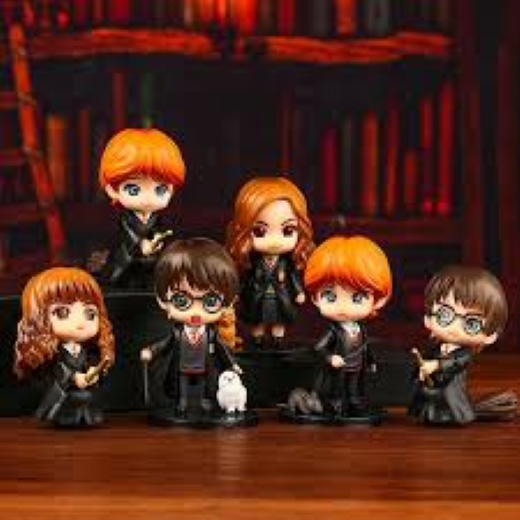 Magic boy Hari set of 5 - Image 4