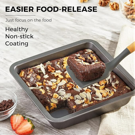 Square Cake Mould - Image 2