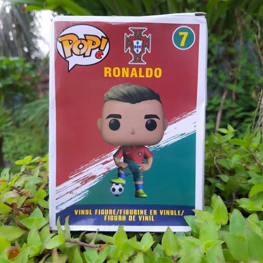 Ronaldo pop net price 160 - Image 3