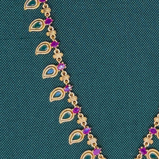 Long Gold Haram - Image 3