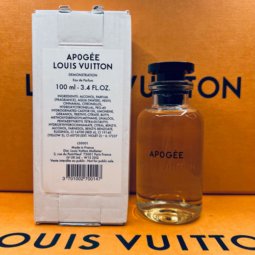 Apogée Eau de Parfum by Louis Vuitton - Image 4