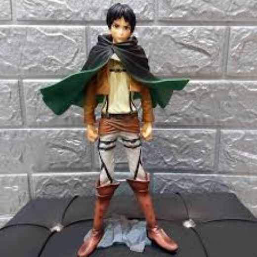 Eren Attack on Titan Figure - Image 2