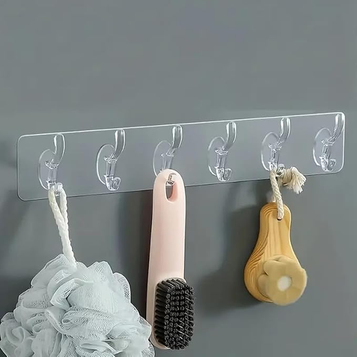 6 Hook Sticker - Image 3