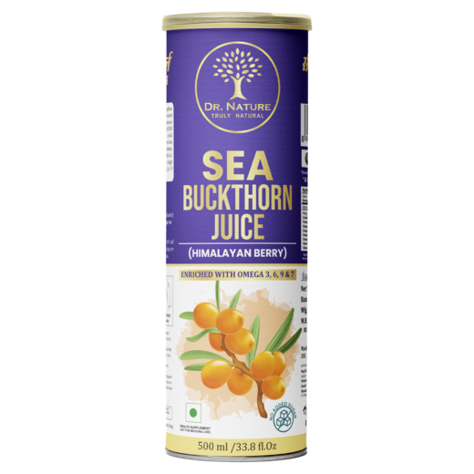 Sea Buckthorn Juice - Image 2