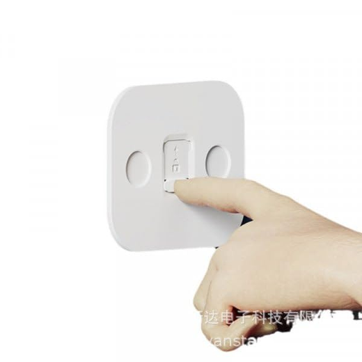 Baby Socket Protection Patch Sticker