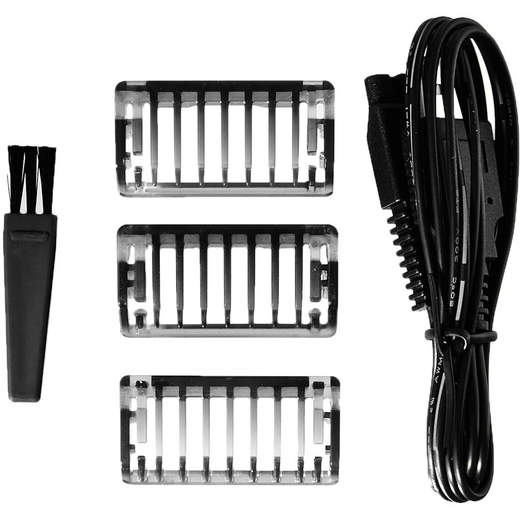 Micro Touch Solo Smart Shaver and Trimmer - Image 3