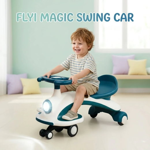 FLYI MAGIC SWING CAR
