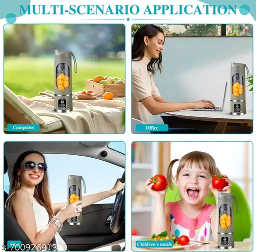 Electric Juicer - Image 4
