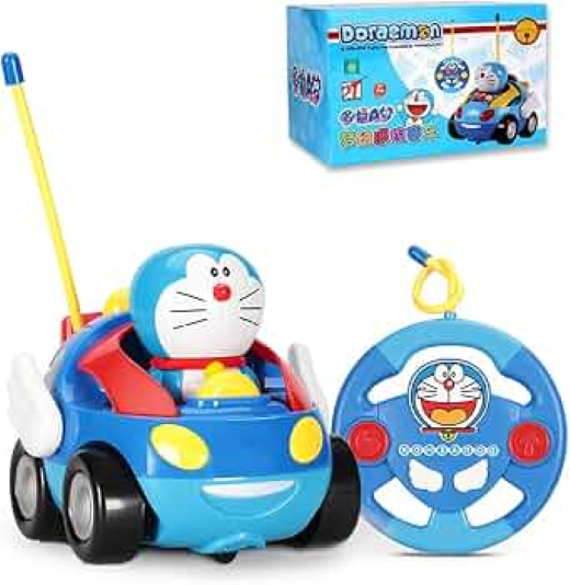 Cartoon Car Doremon - Image 4