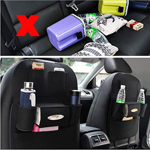 Car Back Seat Organizer - Image 4