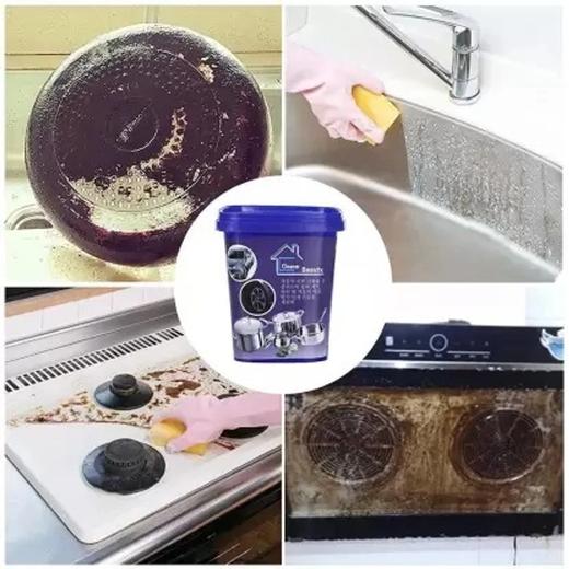 Oven & Cookware Cleaner Powder - Image 2