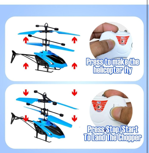 Exceed Helicopter - Image 3