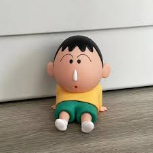 bo-cha sitting shinchan 41 cm figure - Image 2