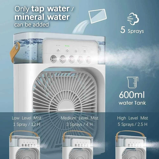 MINI COOLING FAN - Image 2