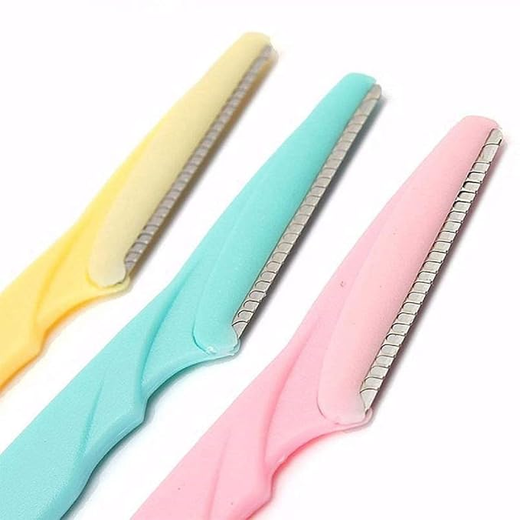 Facial Hair Remover Razor (pack of 3)