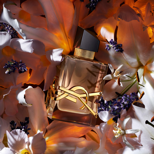 Yves Saint Laurent Libre Flowers & Flames Eau De Parfum - Image 3