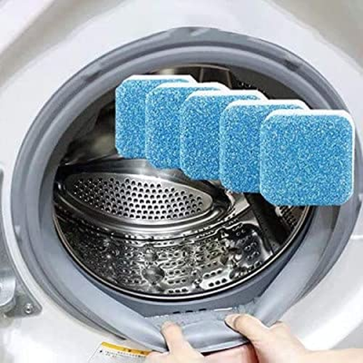 Washing Machine Cleaner Tablets(30Pcs) - Image 3