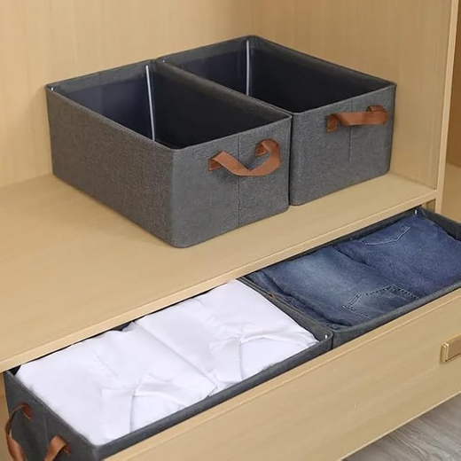 26L Foldable Clothes Organizer - Image 4