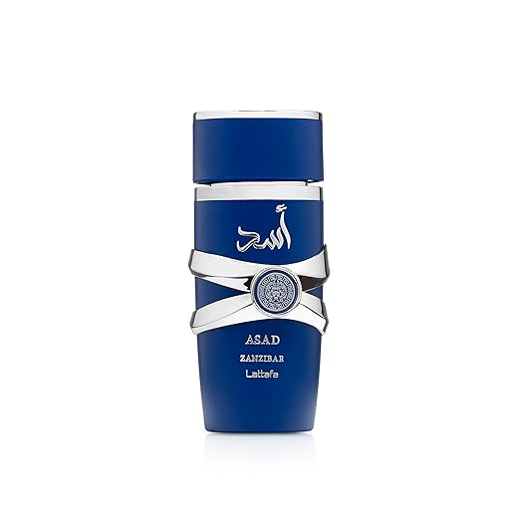 Lattafa Asad Zanzibar Eau de Parfum – Lattafa Perfumes - Image 2